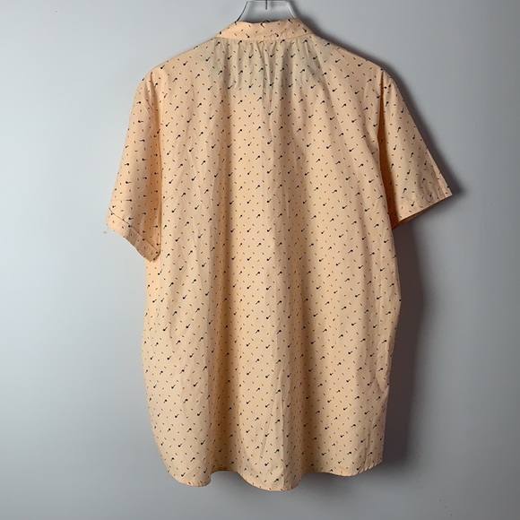 SSLR Button Down Short Sleeve Shirt XL - Picture 6 of 10